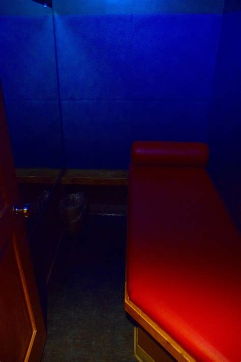 Amenities — Crew Club DC