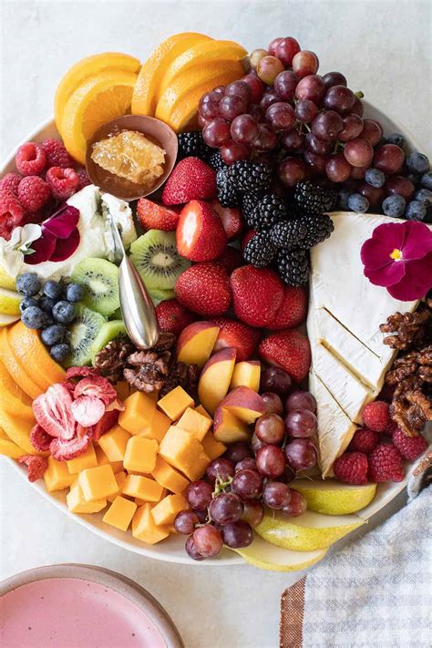 14 Best Fruit Platter Ideas & Tips — Sugar & Cloth