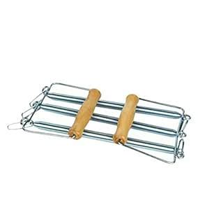 Shree Ganesh Springs Iron Chest Expander (Silver) : Amazon.in ...