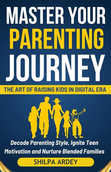 Master Your Parenting Journey: Decode Parenting Style, Ignite Teen ...