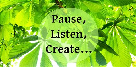 Pause. Listen. Create..., FON, Barrow-in-furness, 19 July 2025 | AllEvents