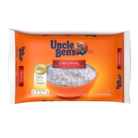 Uncle Bens Original Converted Brand Enriched India | Ubuy