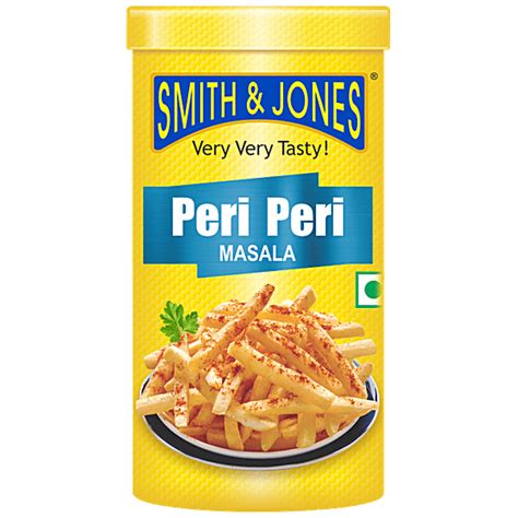 Buy Smith & Jones Peri Peri Masala Sprinkler Online at Best Price of Rs ...