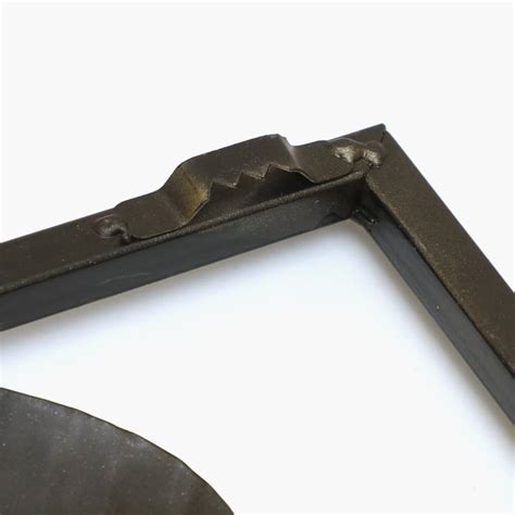 Buy VEDAS Mystical India Metal Leaf Wall Accent from Vedas at just INR ...