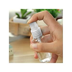 Buy FEMINGO® 100ML Empty Plastic Random Color Refillable Fine Mist ...