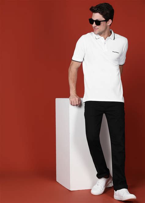 Solid Polo – EcofashionShop