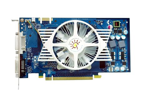 Sparkle SX98GT512D3G-VP GeForce 9800 GT 512MB GDDR3 PCI-Express 2.0 ...