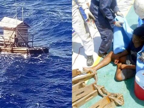 This 18-Year-Old Was All Alone In The Middle Of The Sea For 49 Days ...