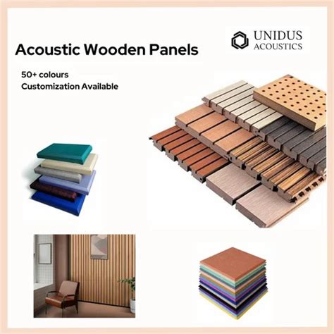Acoustical Panel - 15mm Acoustic Wooden Panel Trader - Wholesaler ...