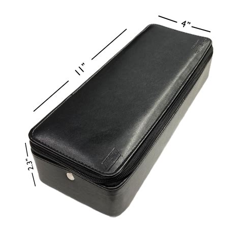 Vegan leather stock box – Mehta tools