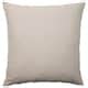 GURLI cushion cover, unbleached, 65x65 cm (26x26") - IKEA