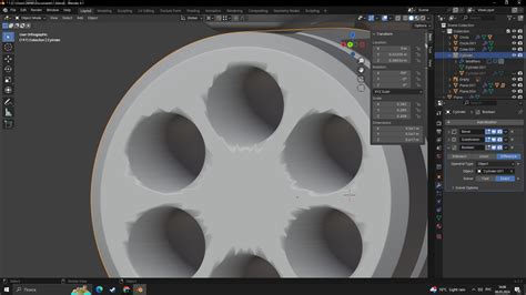 Image result for Blender Boolean Tips and Tricks