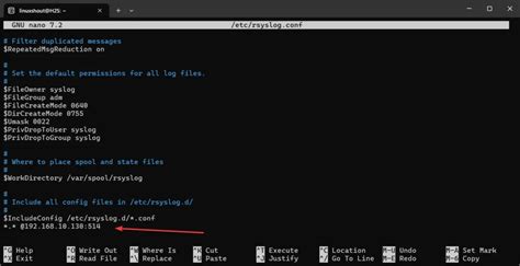 Image result for Linux Syslog Server