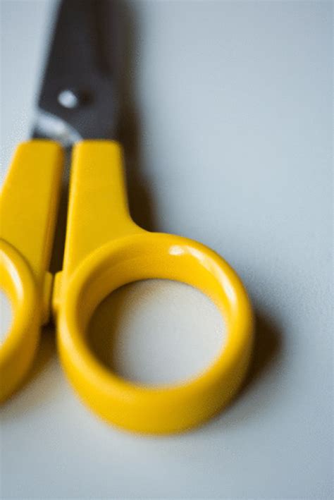 How to Clean Rust Off Scissors 的图像结果