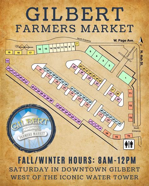 Gilbert Farmers Market | Get ready to get on the Nice List! Join us at ...