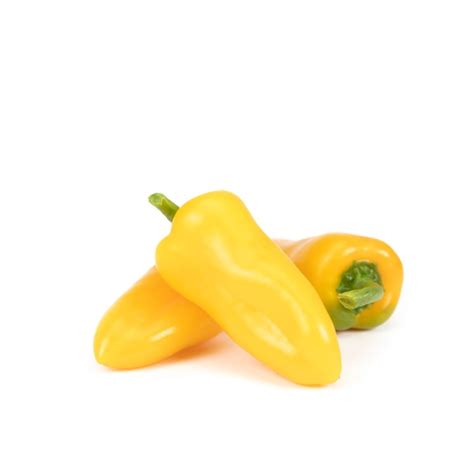 Sweet Pepper Seeds | Snack | Sweet | YELLOW ZUPPA RZ F1 | Rijk Zwaan India