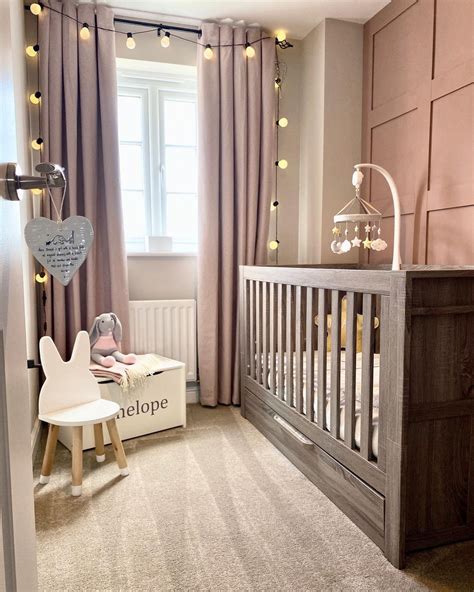 23 Small Baby Nursery Ideas For Every Space