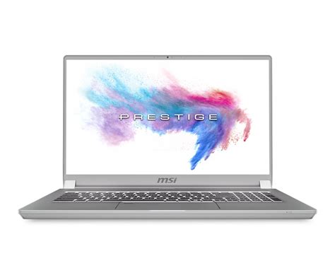 MSI P75 Creator 9SF-290: beste prijs - Tweakers