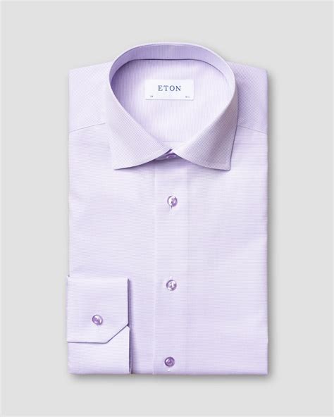 High quality men's shirts since 1928 - Eton
