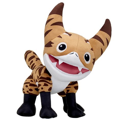 Online Exclusive Loth-cat Stuffed Animal | Build-A-Bear®