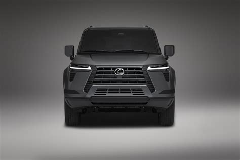 Introducing the 2024 Lexus GX 550 – Lexus Enthusiast | Lexus Enthusiast