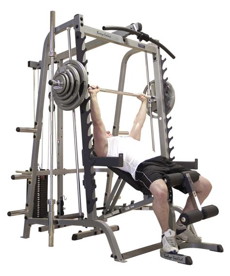 Image result for Smith Machine Body Solid
