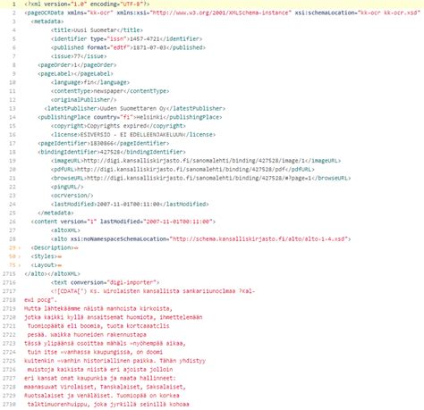 Metadata File Example 的图像结果