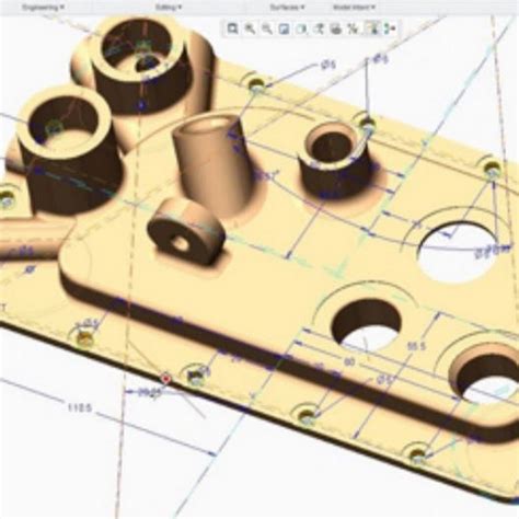 Image result for Creo 8 Basic Tutorials