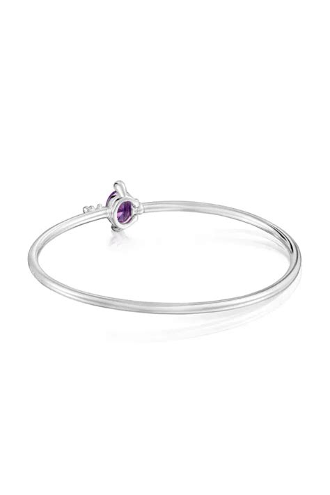 Tous bransoletka srebrna Color Lab 1004249170 | Answear.com