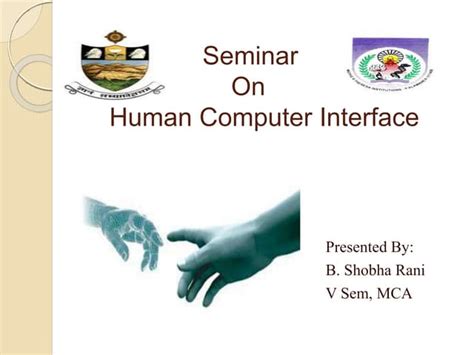 Image result for Human-Computer Interface