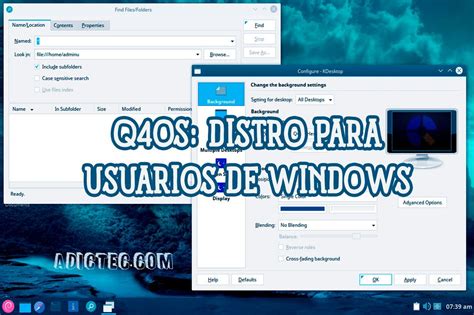 Image result for Q4OS Windows