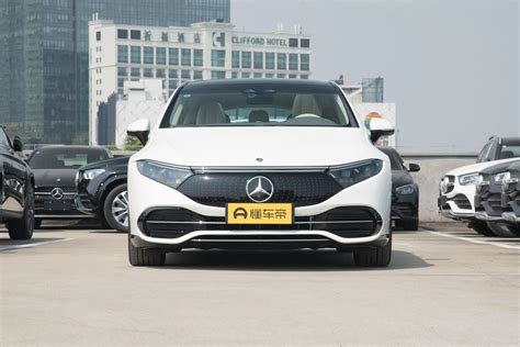Benz Eqs Cltc 849km Auto Luxury Second Hand Electric Car for Adult - Benz Eqs and Electric Car