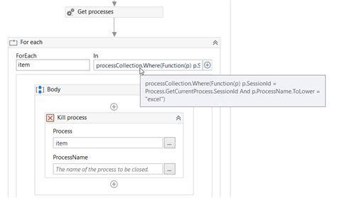 Image result for Excel Kill Process UI Path