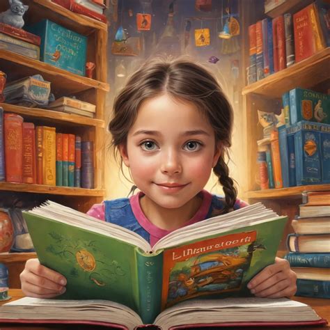 Engaging Literature for Second and Third Graders