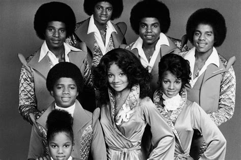 How many siblings did Michael Jackson have?