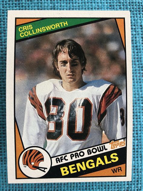 Cris Collinsworth Bengals