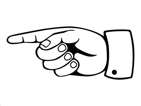 Hand Pointing Left 的图像结果