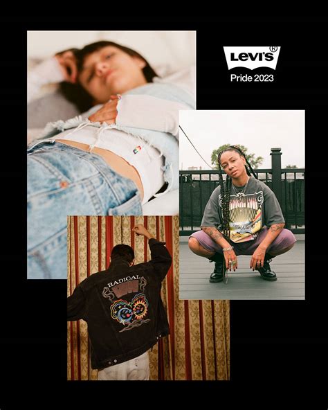 Levi’s® Collections and Collaborations