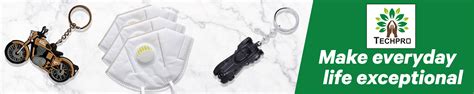 Amazon.in: Techpro: Keychain