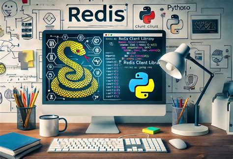 Python Redis 的图像结果