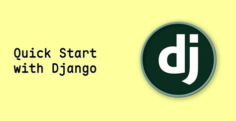 Image result for How to Start Using Django