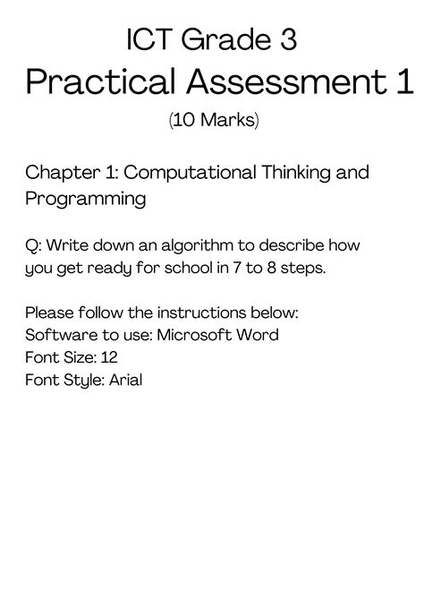 Image result for Grade 3 Computer Lessons