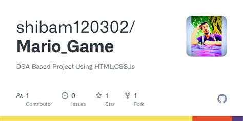 How to Make Mario Game in HTML CSS JavaScript 的图像结果