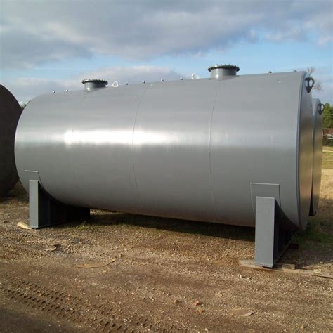 300 Gallon Fuel Tanks — Tank Retailer