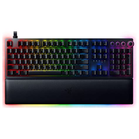Amazon.in: Buy Razer Huntsman V2 Analog Gaming Keyboard: Adjustable ...
