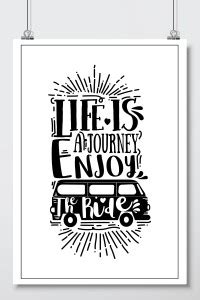 EXCLUSIVE, MOTIVATIONAL POSTER, FOR HOME AND OFFICE, LARGE ( 12x18 IN ...