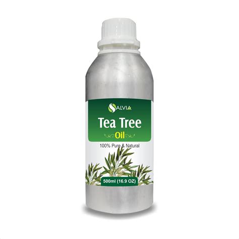 Pure & Natural Tea Tree Oil for Dandruff- Shoprythm