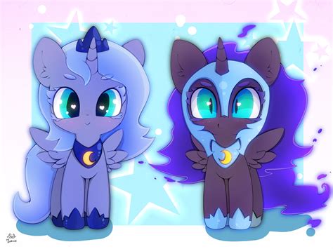 Nightmare Moon :: Nightmare Moon :: Princess Luna :: Princess Luna ...