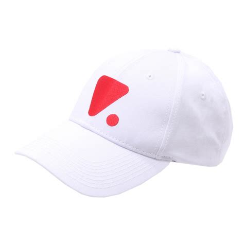 9884AH cappello uomo VALVOLA men baseball cap white