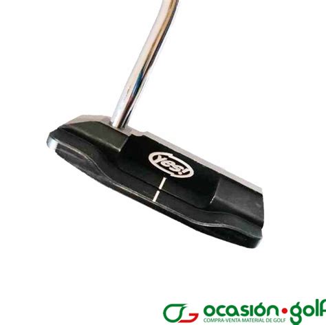 PUTTER YES DONNA 35"PULGADAS - Ocasiongolf especialistas en golf de ...